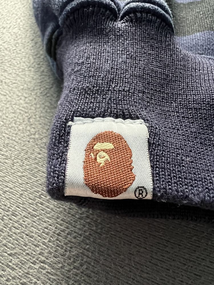 BAPE суичър