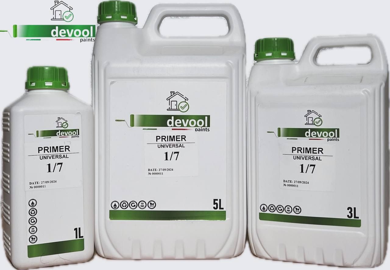 Dekoratif qoplamalar ishlab chiqarish korxonasi ''devool paints''