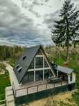 Cabana Serenity | A-Frame de inchiriat