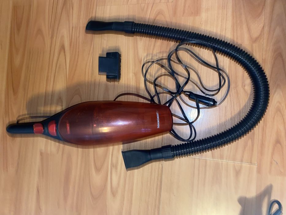 Vand aspirator auto