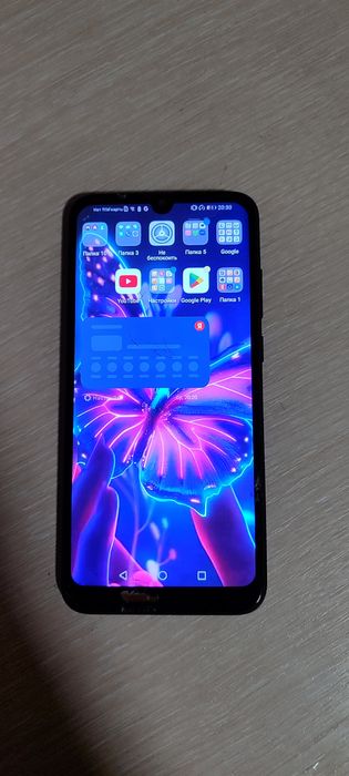 Продам телефон Huawei Y6