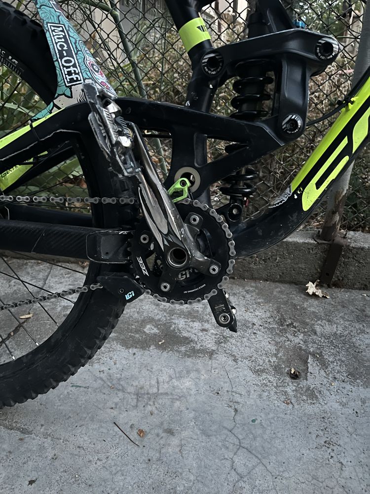Scott gambler 27,5 L