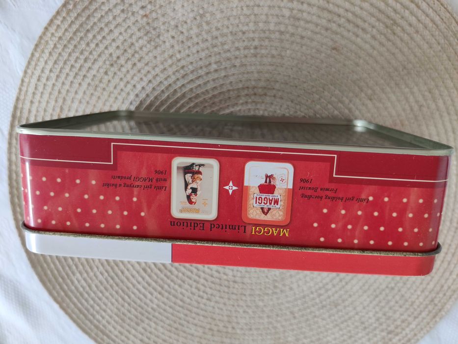 Нова метална кутия