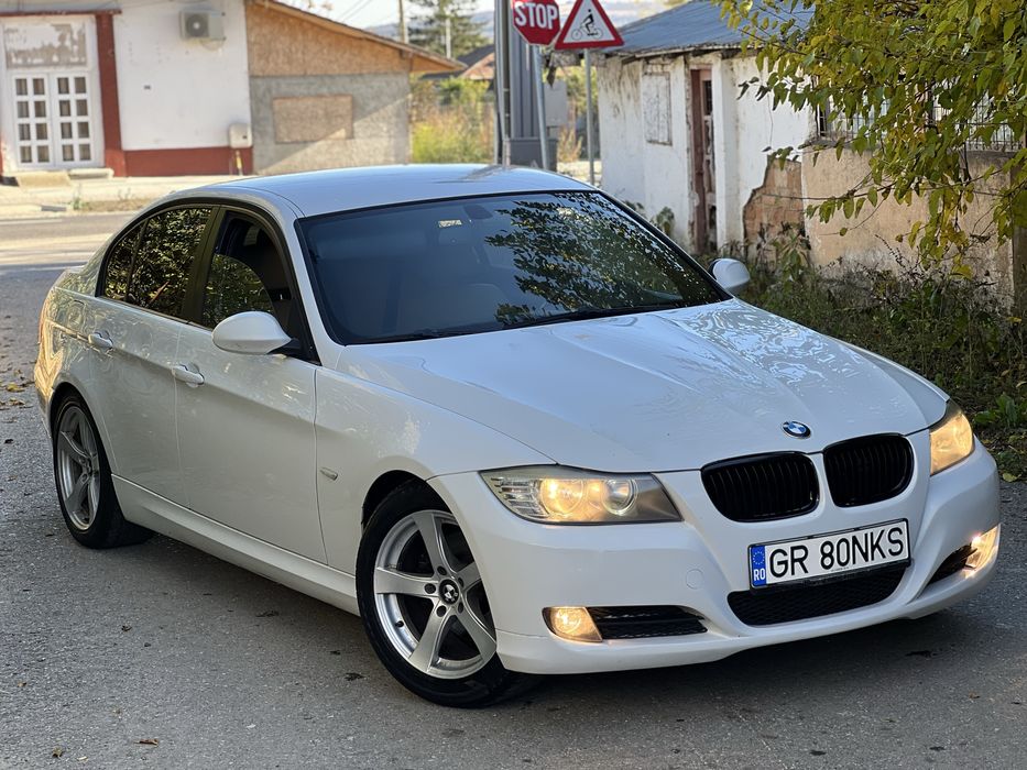 Vand bmw E90 Facelift 2.0 diesel An 2011