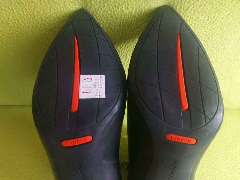 Rockport-39-40н-НОВО-Естествена кожа