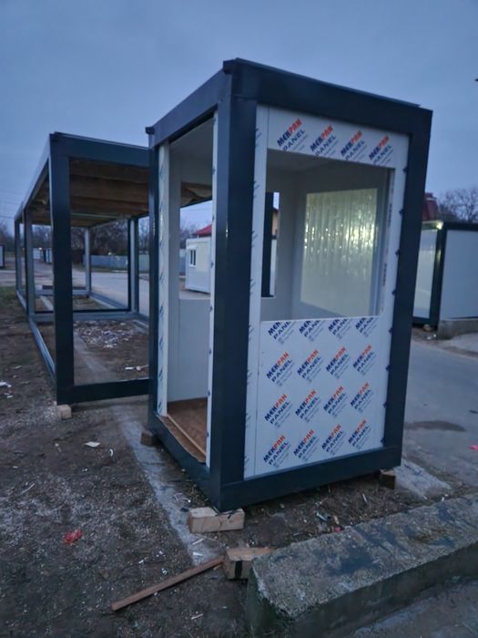 Vand container modulare