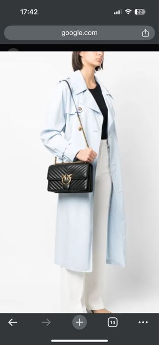 Оригинална чанта Pinko