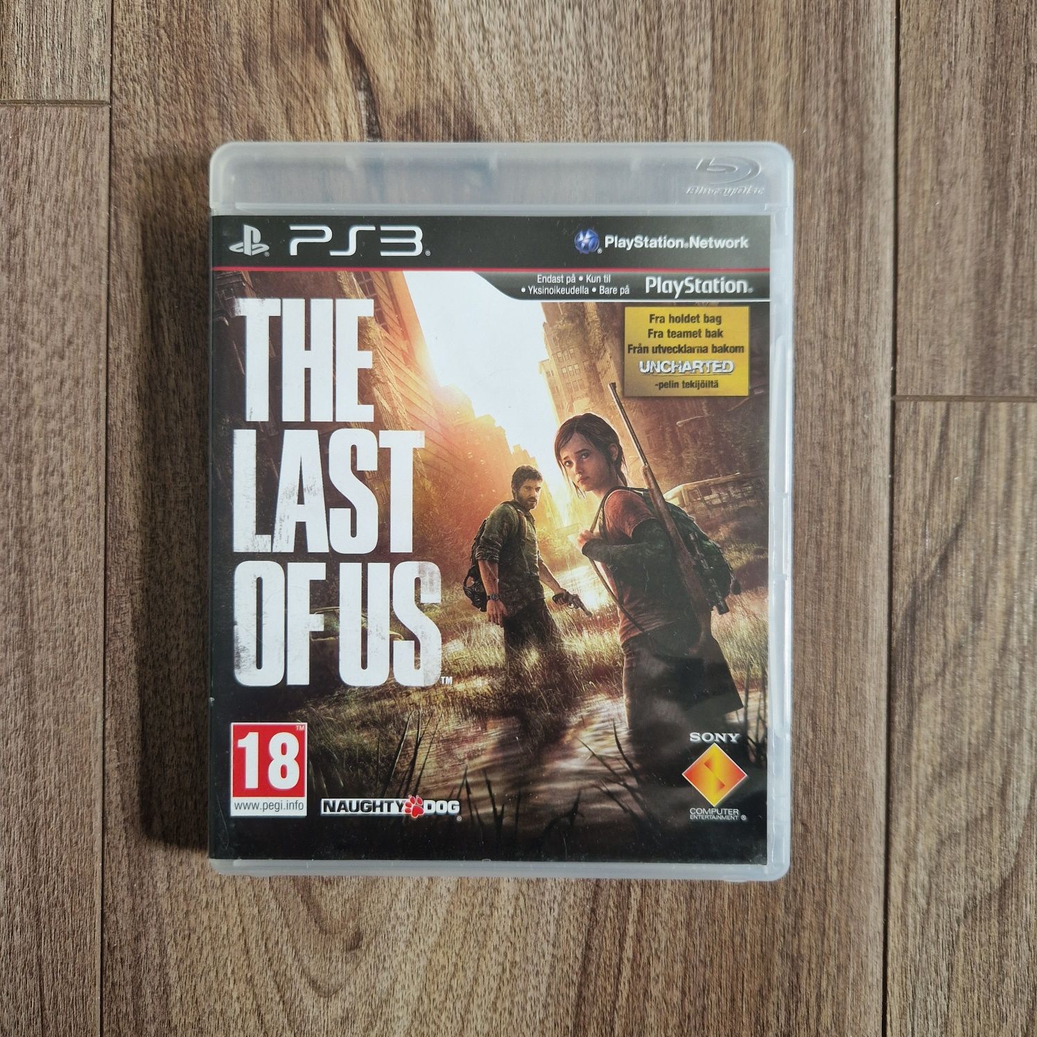 The Last of us - Ps3