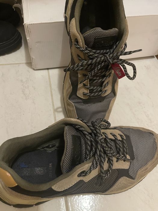 Мъжки маротонки/S Olver