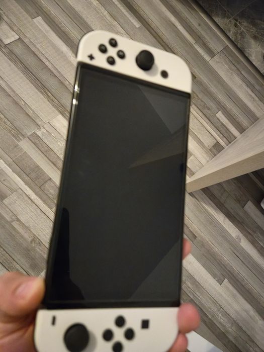 Nintendo Switch O-led