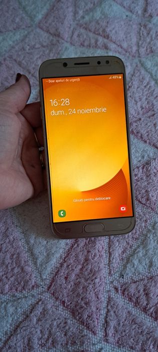 Vind telefon Samsung j5 (2017)