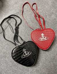 Vivienne Westwood Heart backpack