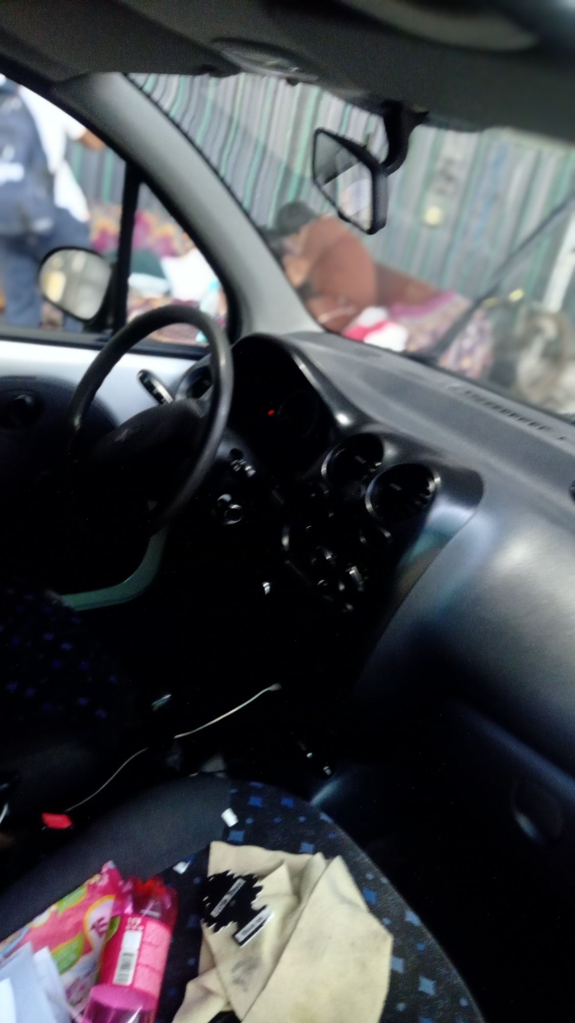 Matiz 3 talik miks