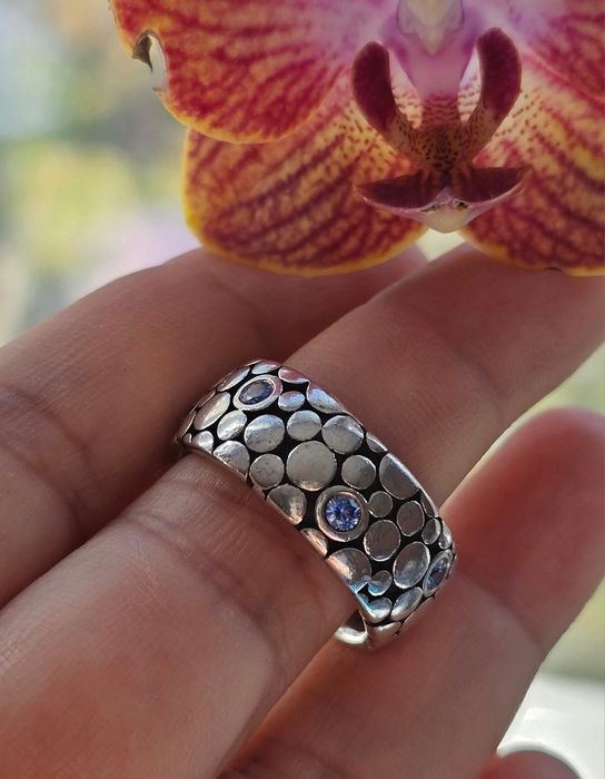 Оригинален сребърен пръстен на Pandora