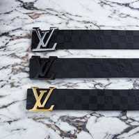 Curea LV Louis Vuitton Black Square