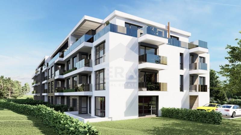 Продава се Двустаен апартамент в София, Кръстова вада - 67 кв.м за 2627 €/кв.м - Снимка #1