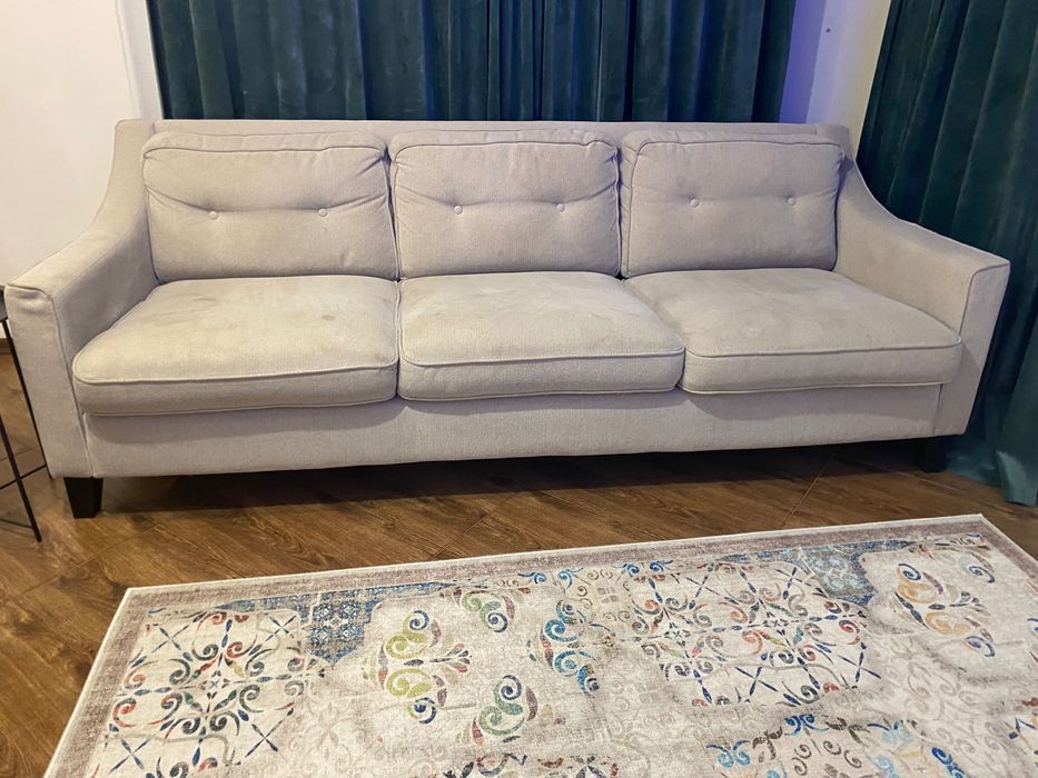 Триместен диван,