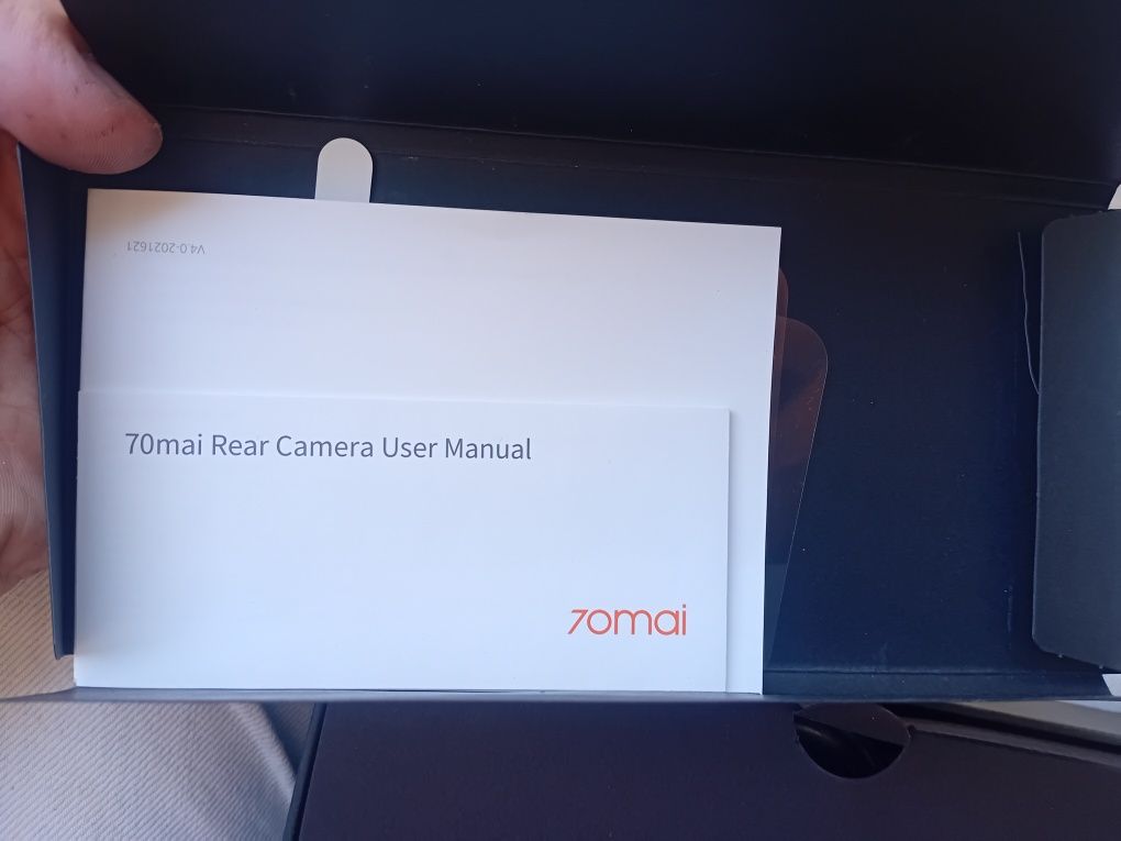 Продам 70 MAI 800-S 4K+64gb flesh karta полный комплект полз акуратно