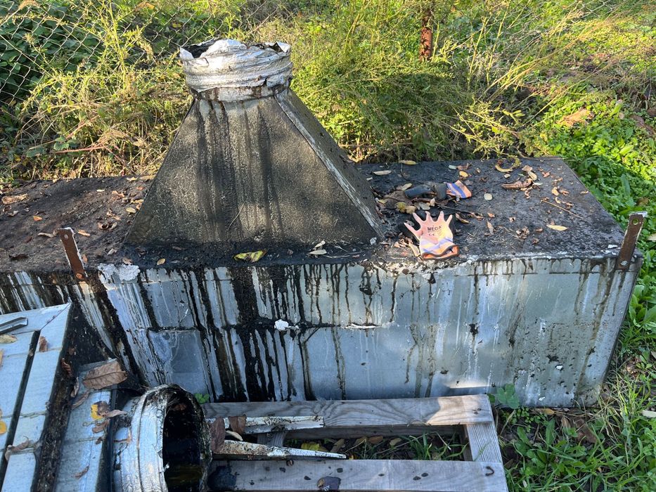 Вентилация за кухня 2м