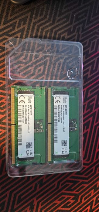 Memorii Ram Laptop 16 GB 2x8