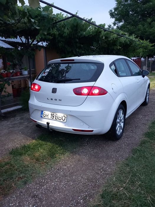 Seat leon 2.0 tdi bkd dsg