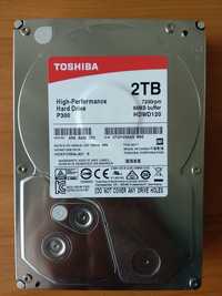 Продам HDD 2000 Гб