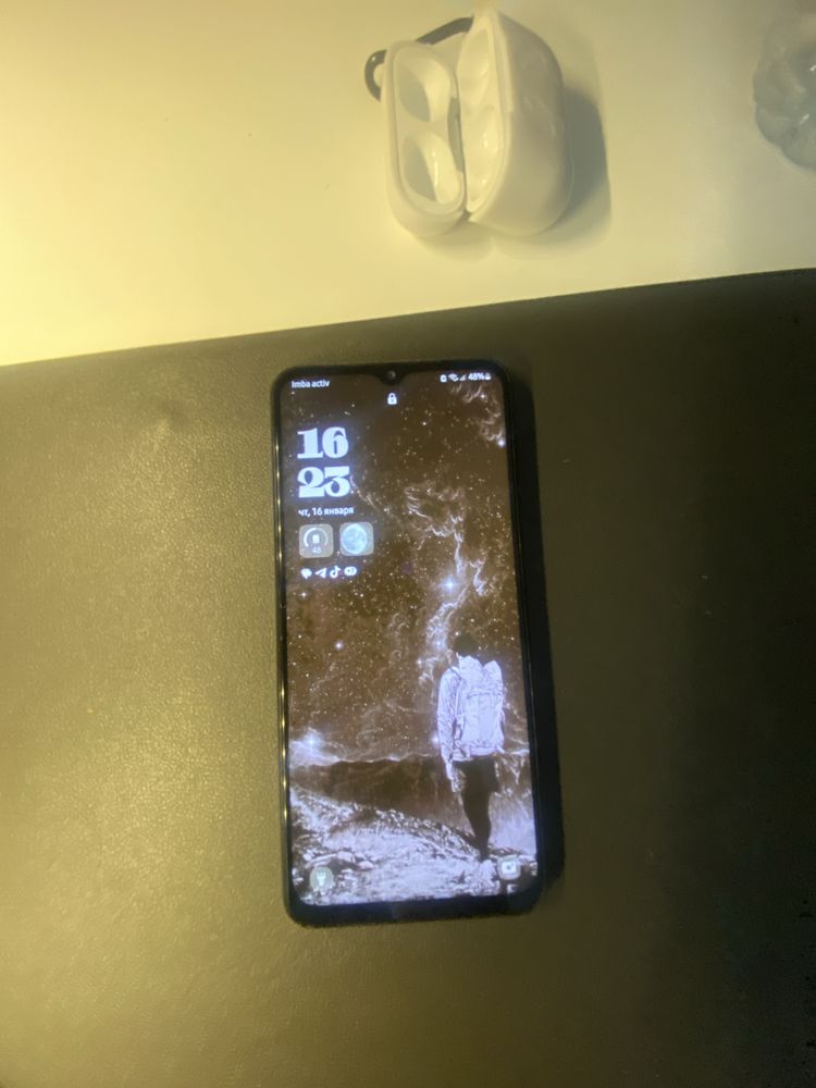 Galaxy A23 черный