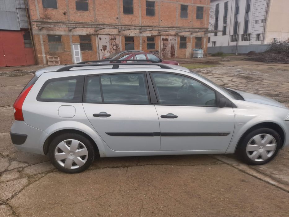 Renault Megane break 2 1.6 benzina 67000km
