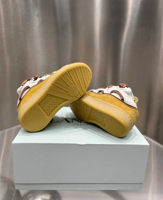 Adidasi Lanvin Curb Calitate Premium