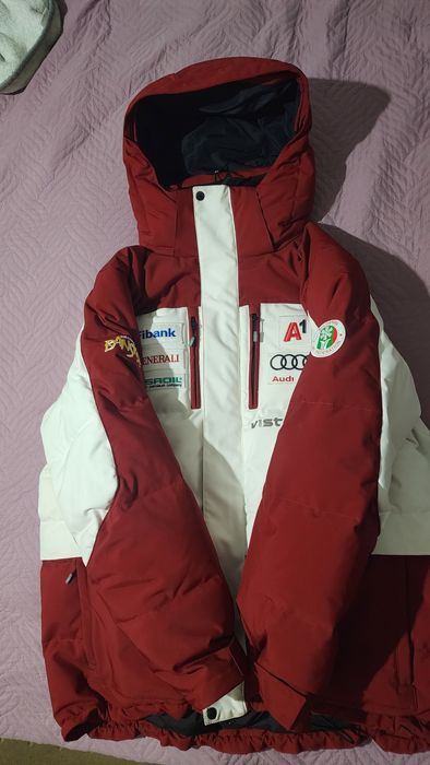 Ски яке Vist национален отбор България 2XL