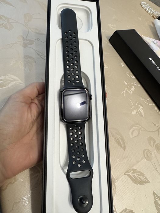 Vand apple watch series 6 x nike
