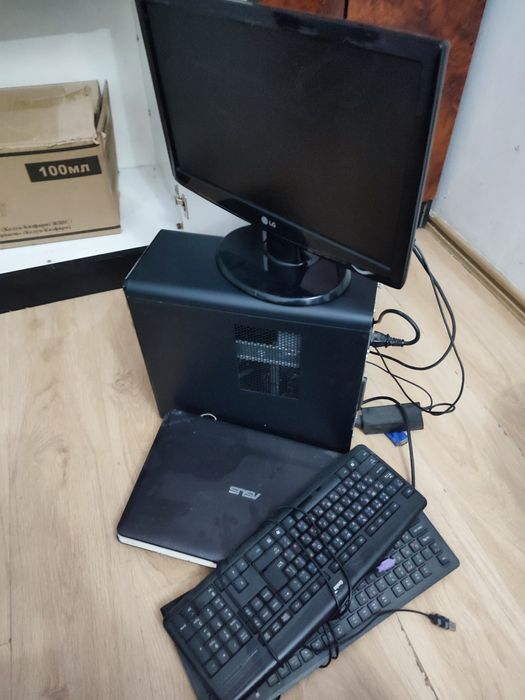 Продам комп.ноут