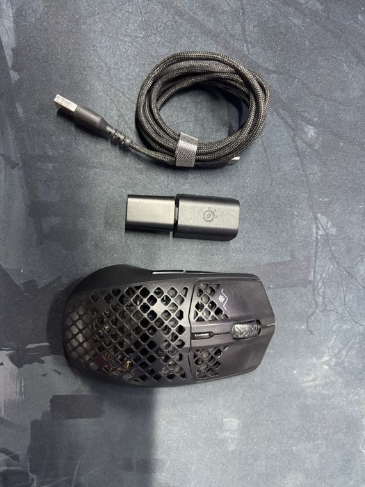 Steelseries aerox 3 wireless