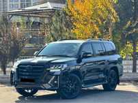 Toyota Land Cruiser 200 4.6, 2021г.