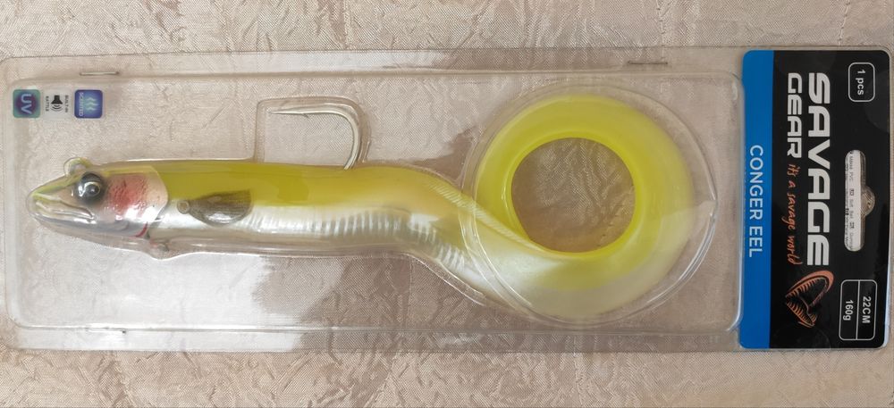 Savage Gear - conger eel