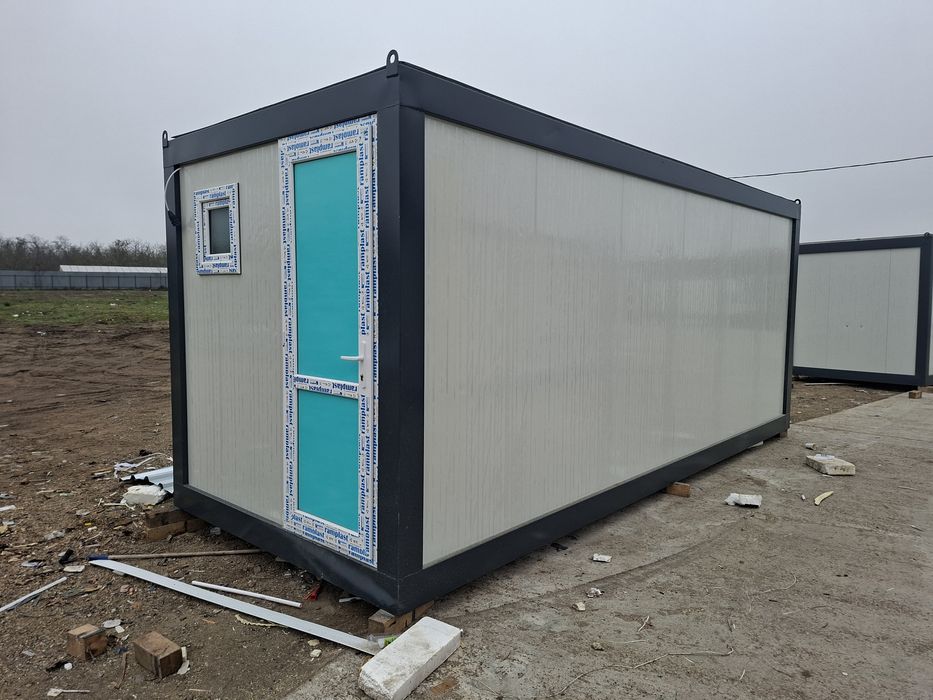 Vand containere modulare 6x2.40 8x2.40