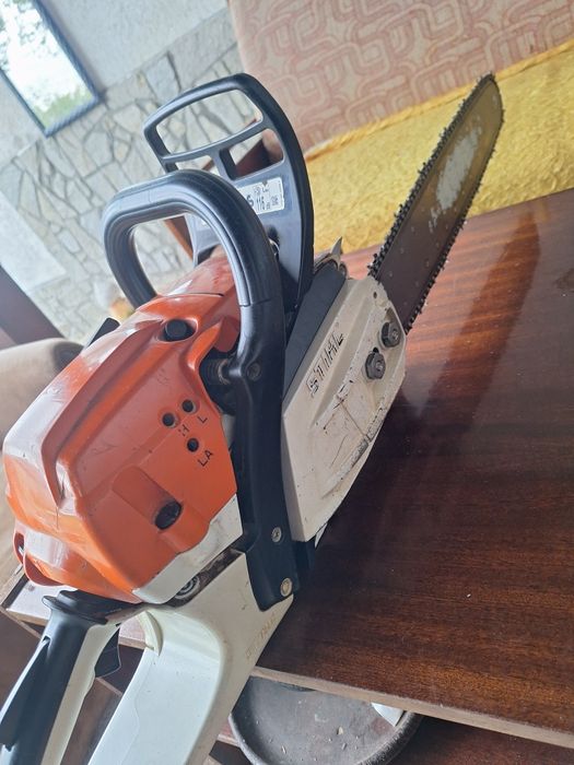 Резачка Stihl MS 261
