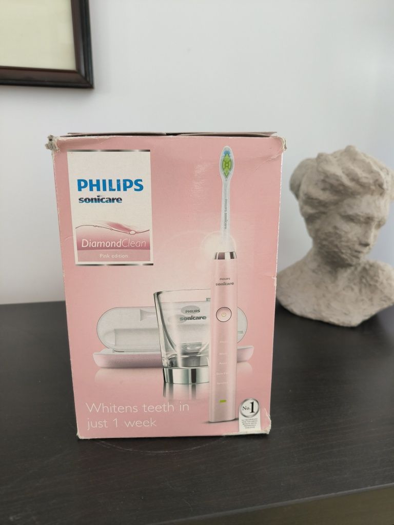 Philips Sonicare DiamondClean 9000 /HX9360 Pink Edition