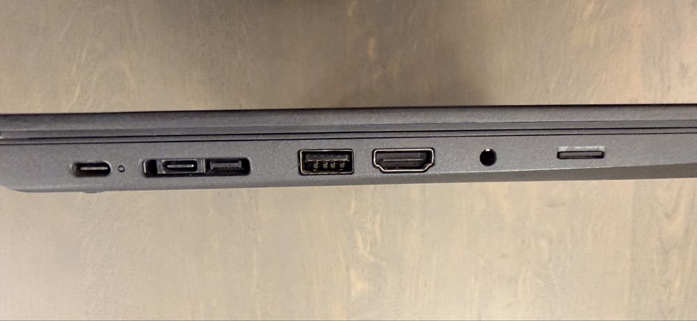 Лаптоп Lenovo ThinkPad t490 i5, 16 gb RAM, 512 gb SSD 14" Гаранция