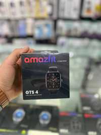 Amazfit GTS 4 Black