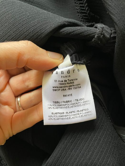 Оригинална рокля Sandro