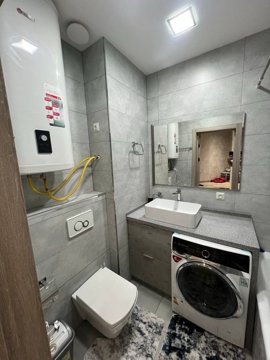 Новостройка Parisien квартира 2 комнатная Golden House