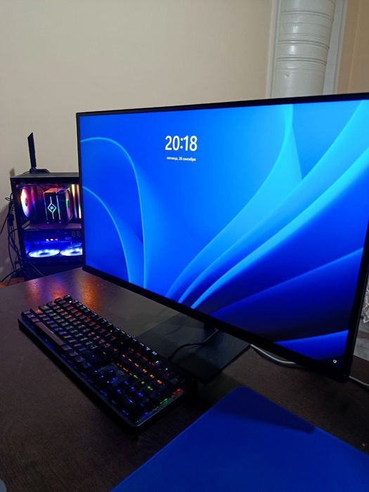 Игровой компьютер RTX 3080 i5 12400F