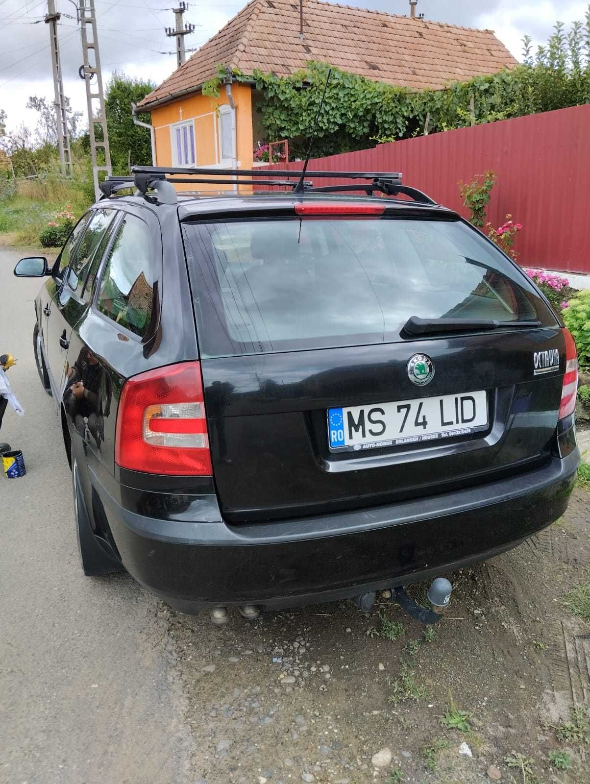 Vand Skoda Octavia 2 combi