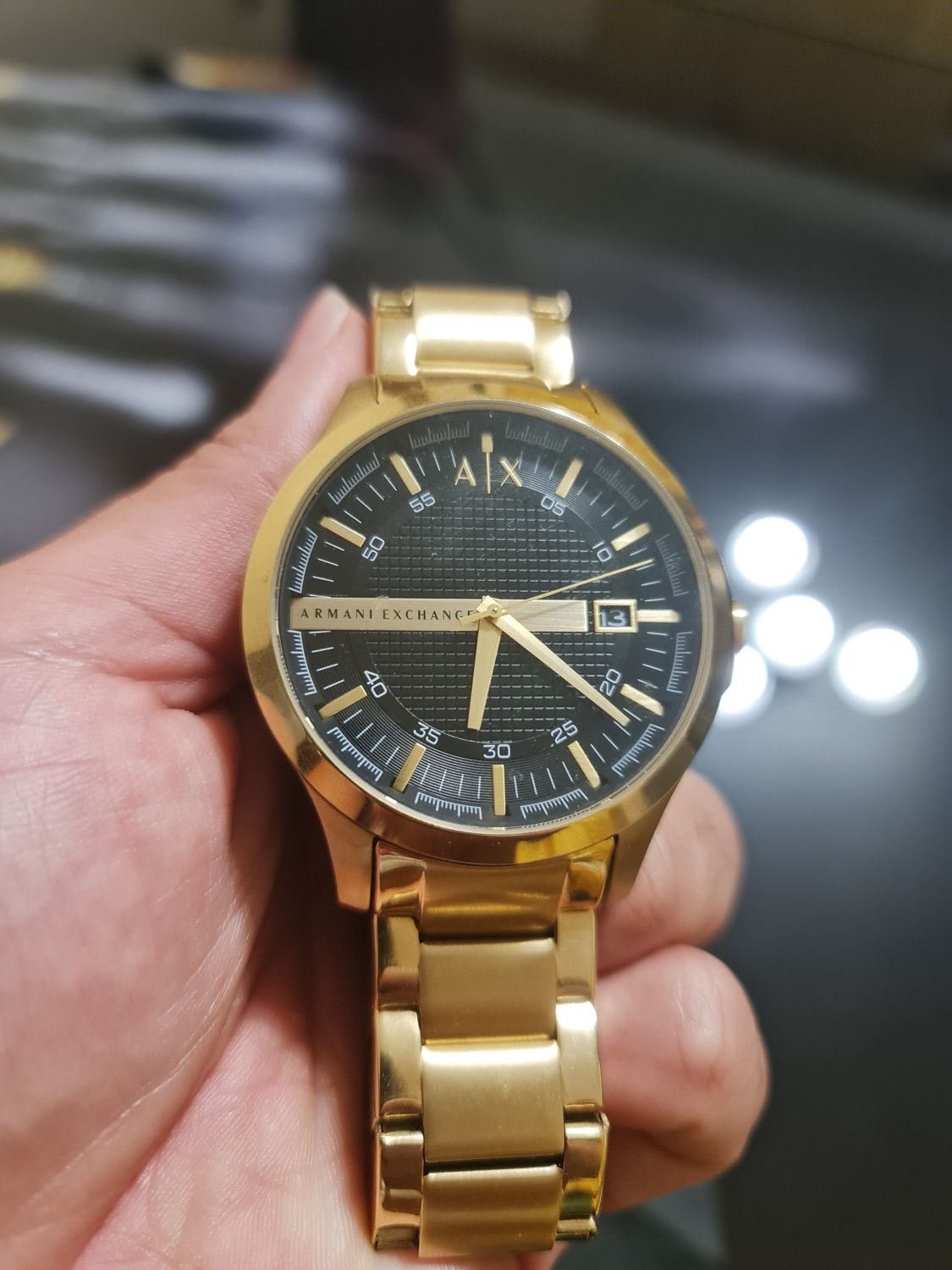 Часовник Armani Exchange