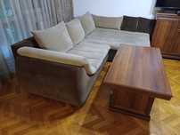 Canapea extensibila coltar mobexpert