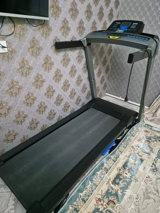 Беговая дорожка в отличном состоянии