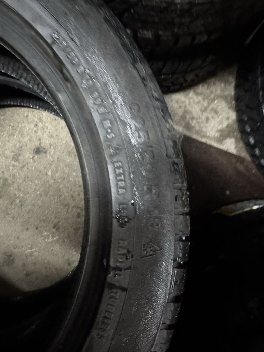 Гуми Pirelli и Continental