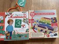 Cutia mea cu cifre Montessori