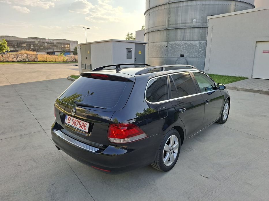 Vw Golf 6 / DSG / 2011 / 2.0 TDI
